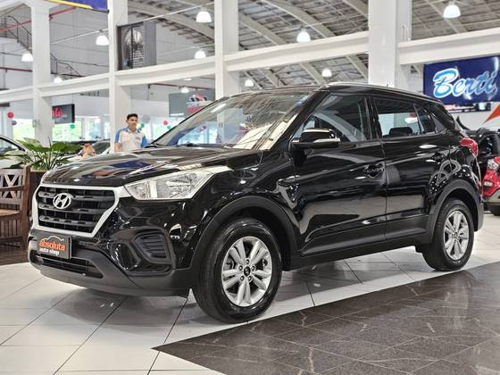 HYUNDAI CRETA 1.6 16V FLEX ATTITUDE MANUAL